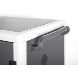 Buy Digitus Mobile Charging Cabinet for 30 Notebooks/Tablets Up to 15.6" - Black... in Cyprus, Nicosia, Limassol, Larnaka, Pafos