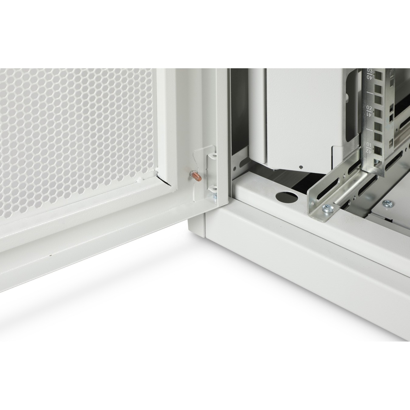DIGITUS Network Rack Unique 42U - 2053x800x800 mm Gray — Buy in Cyprus with Fast Delivery