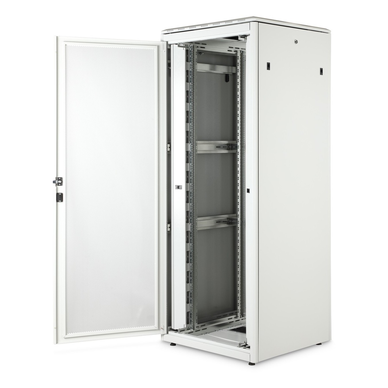 DIGITUS Network Rack Unique 42U - 2053x800x800 mm Gray — Buy in Cyprus with Fast Delivery