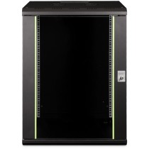 Digitus Wall-Mount Rack Enclosure 19' 16U 820x600x600mm - Black (RAL 9005) — Buy in Cyprus with Fast Delivery