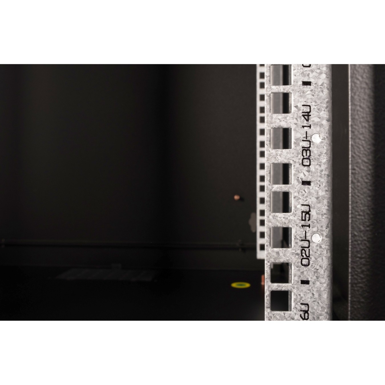 Digitus Wall-Mount Rack Enclosure 19' 16U 820x600x600mm - Black (RAL 9005) — Buy in Cyprus with Fast Delivery