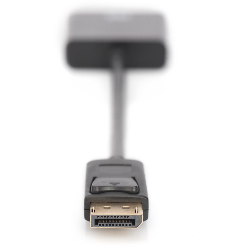 Buy DIGITUS DisplayPort to DVI Adapter - 0.15 m - Black in Cyprus, Nicosia, Limassol, Larnaka, Pafos