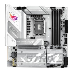 Buy ASUS ROG Strix B860-G Gaming WiFi - B860-G - LGA1851, DDR5 9066MHz, 4x DIMM,... in Cyprus, Nicosia, Limassol, Larnaka, Pafos