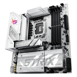 Buy ASUS ROG Strix B860-G Gaming WiFi - B860-G - LGA1851, DDR5 9066MHz, 4x DIMM,... in Cyprus, Nicosia, Limassol, Larnaka, Pafos