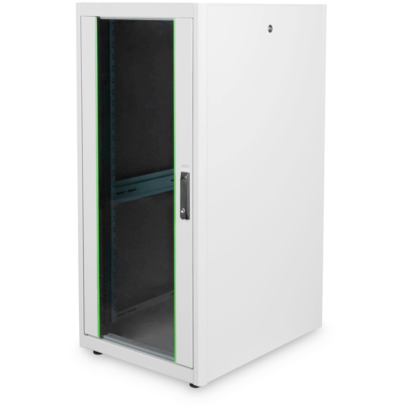 Buy Digitus Dynamic 26HE Network Cabinet - 1300x600x800mm - Grey in Cyprus, Nicosia, Limassol, Larnaka, Pafos