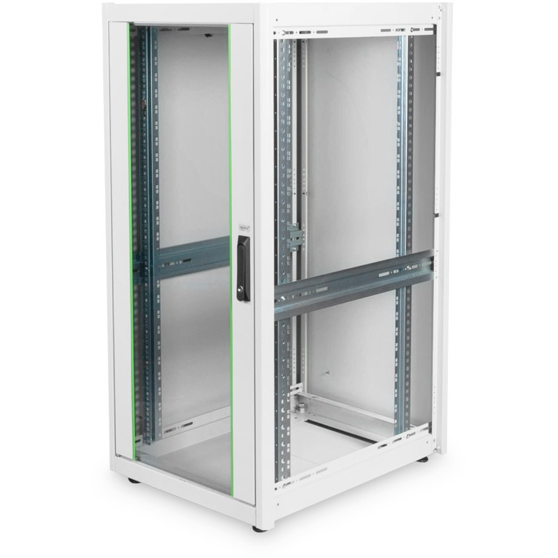 Buy Digitus Dynamic 26HE Network Cabinet - 1300x600x800mm - Grey in Cyprus, Nicosia, Limassol, Larnaka, Pafos