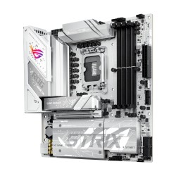 Buy ASUS ROG Strix B860-G Gaming WiFi - B860-G - LGA1851, DDR5 9066MHz, 4x DIMM,... in Cyprus, Nicosia, Limassol, Larnaka, Pafos