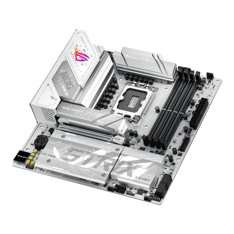 Buy ASUS ROG Strix B860-G Gaming WiFi - B860-G - LGA1851, DDR5 9066MHz, 4x DIMM,... in Cyprus, Nicosia, Limassol, Larnaka, Pafos