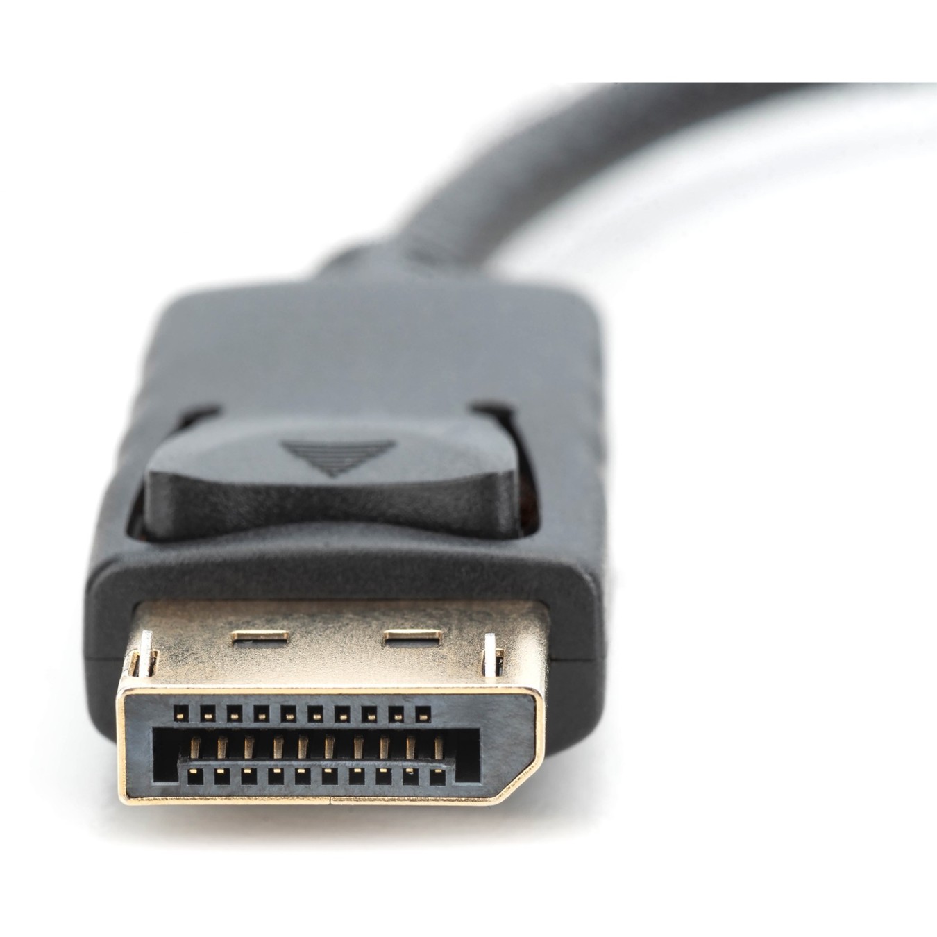 DIGITUS DisplayPortKabel - DPort - Black, 0.15 m, DP male to HDMI Type A female, DP 1.1a — Buy in Cyprus with Fast Delivery
