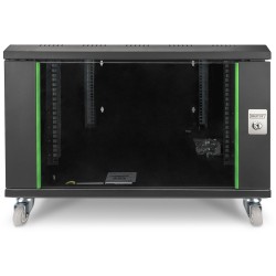 Buy Lockable castors for wall-mount cabinets - 4 pcs, 250 kg per caster in Cyprus, Nicosia, Limassol, Larnaka, Pafos