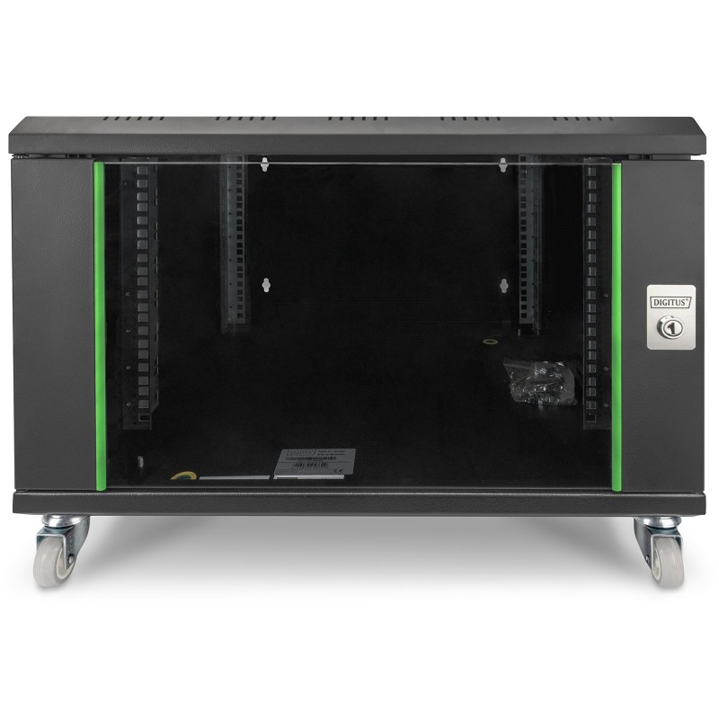 Buy Lockable castors for wall-mount cabinets - 4 pcs, 250 kg per caster in Cyprus, Nicosia, Limassol, Larnaka, Pafos