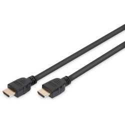 Buy DIGITUS HDMI Ultra High Speed Anschlusskabel A St St 8K 1m - HDMI 2.1, 8K, s... in Cyprus, Nicosia, Limassol, Larnaka, Pafos
