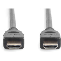 Buy DIGITUS HDMI Ultra High Speed Anschlusskabel A St St 8K 1m - HDMI 2.1, 8K, s... in Cyprus, Nicosia, Limassol, Larnaka, Pafos