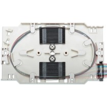 DIGITUS Splice Cassette with 12 Pigtails - LC OS2 - (Multicolour, Single-mode) — Buy in Cyprus with Fast Delivery