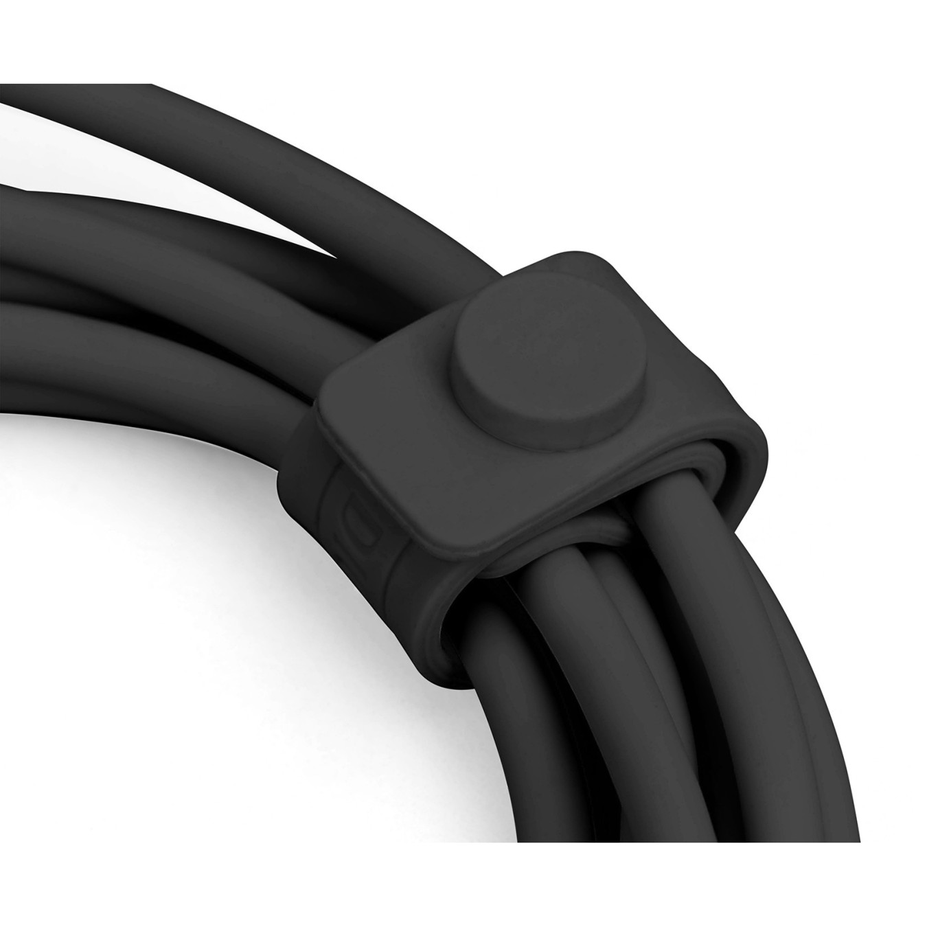 DIGITUS USB 2.0 Cable USB-C to USB-C - Silicone Jacket, Black, 1m — Buy in Cyprus with Fast Delivery