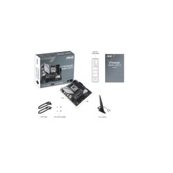 Buy ASUS PRIME B650M-A WIFI II - AM5 Micro-ATX DDR5 Motherboard, Wi‑Fi 6, 2.5G... in Cyprus, Nicosia, Limassol, Larnaka, Pafos