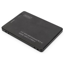 Buy DIGITUS 2.5" SATA Drive Adapter - M.2 or mSATA in Cyprus, Nicosia, Limassol, Larnaka, Pafos