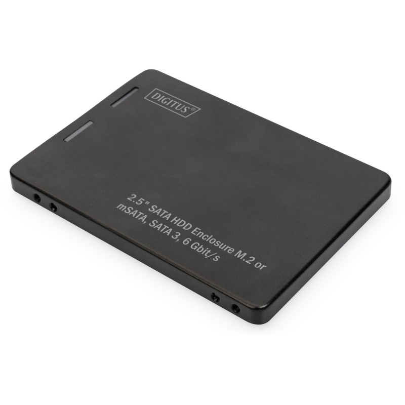 Buy DIGITUS 2.5" SATA Drive Adapter - M.2 or mSATA in Cyprus, Nicosia, Limassol, Larnaka, Pafos