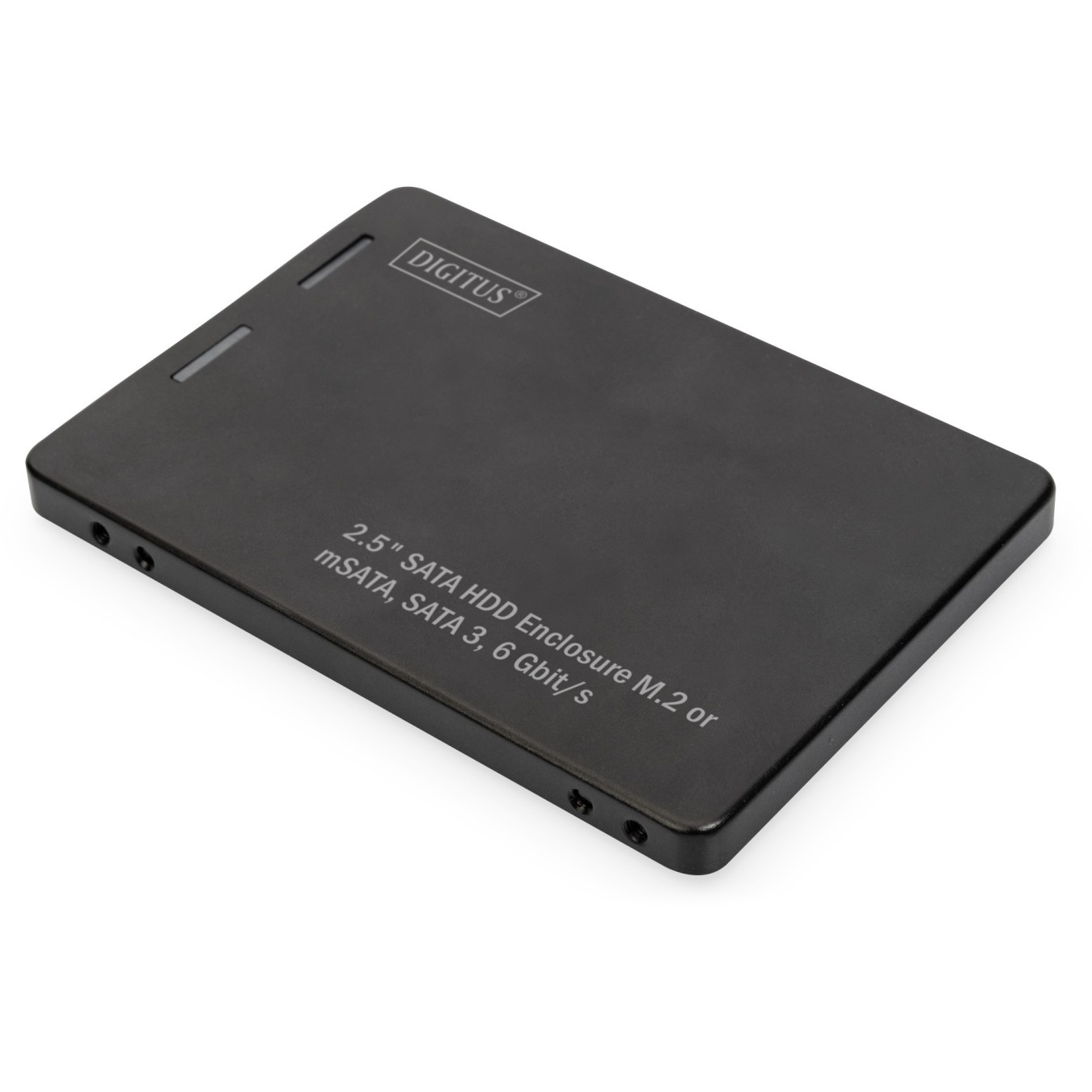 DIGITUS 2.5" SATA Drive Adapter - M.2 or mSATA — Buy in Cyprus with Fast Delivery