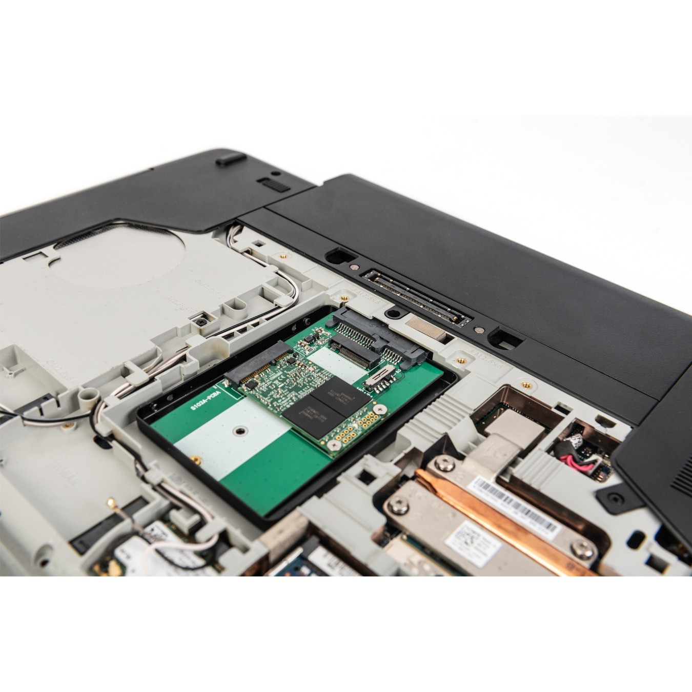DIGITUS 2.5" SATA Drive Adapter - M.2 or mSATA — Buy in Cyprus with Fast Delivery