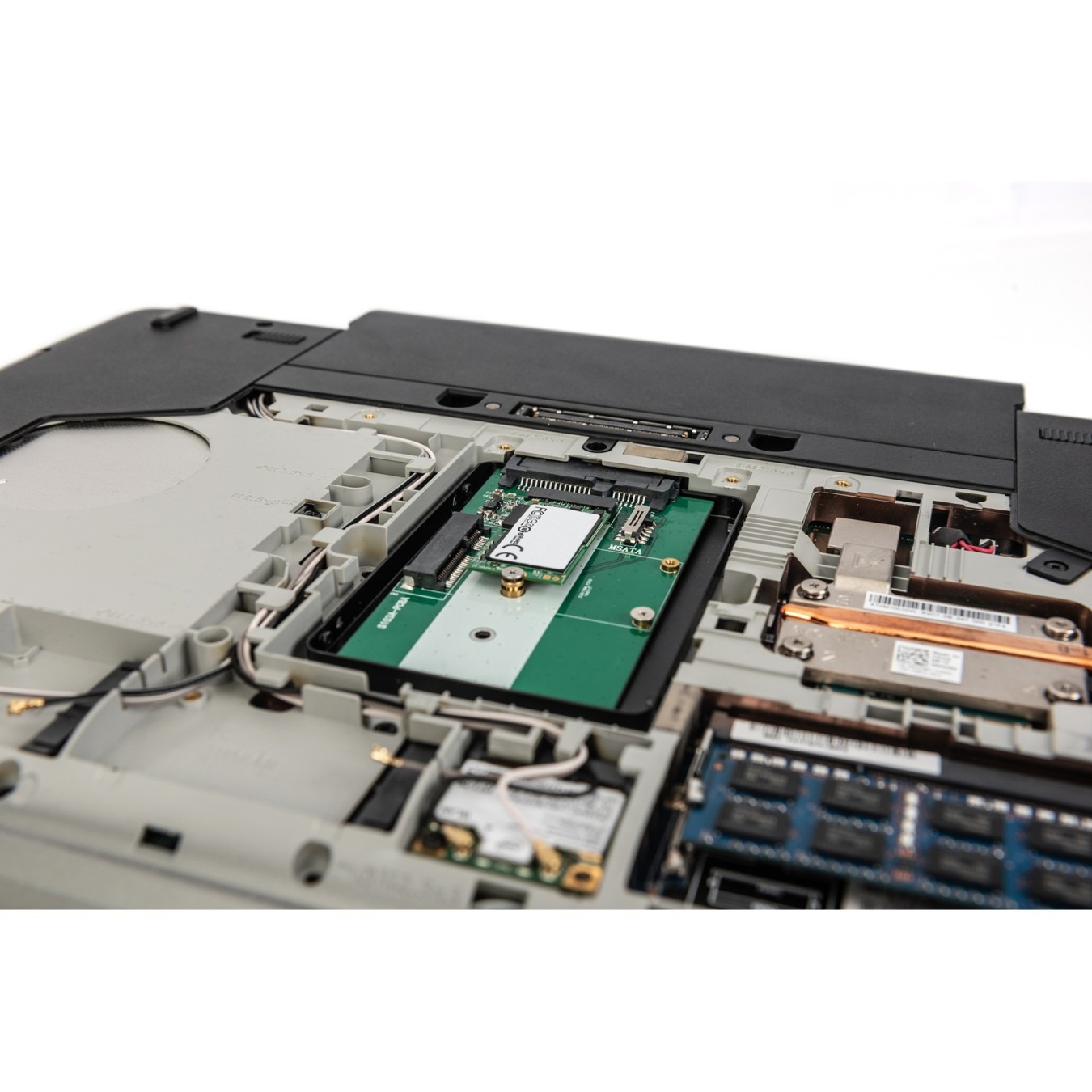 DIGITUS 2.5" SATA Drive Adapter - M.2 or mSATA — Buy in Cyprus with Fast Delivery