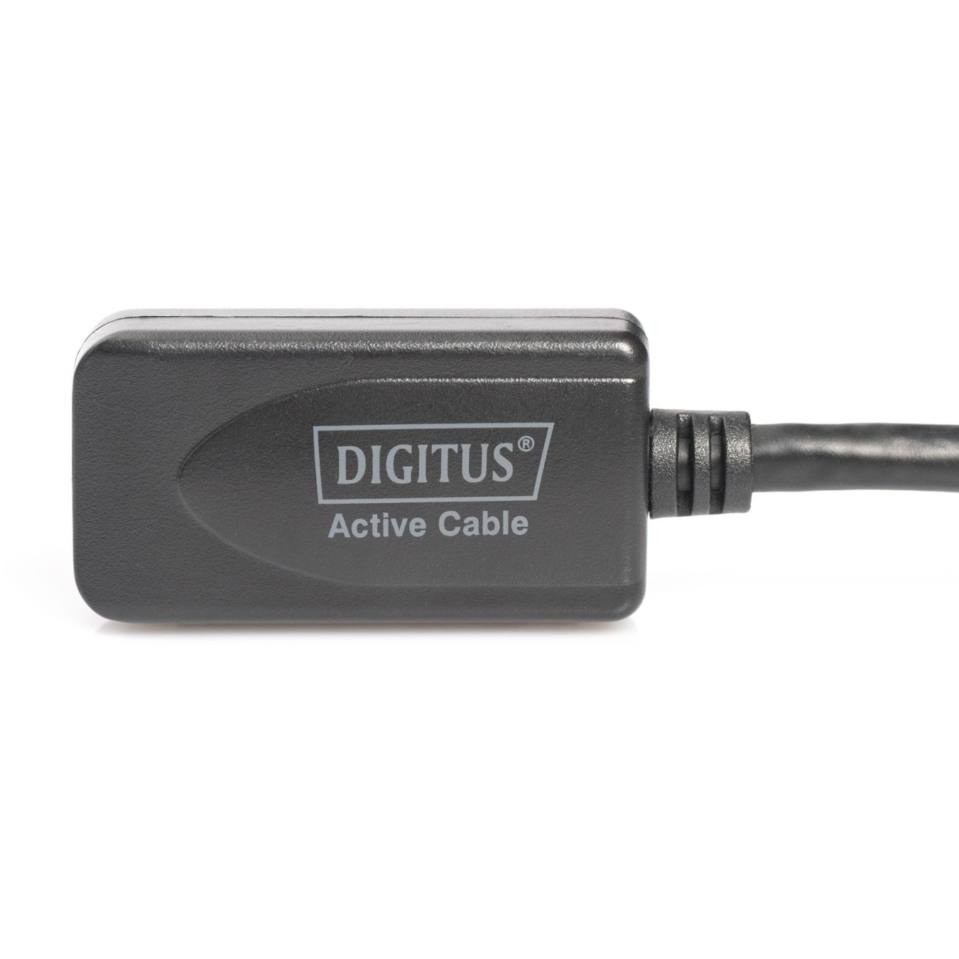 Digitus USB 3.0 Active Extension Cable A to A - USB 3.2 Gen 1 - Black, 5 m — Buy in Cyprus with Fast Delivery