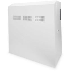 Buy DIGITUS Slim Wall-Mount Cabinet 800x640x309mm - 6U Vertical - Grey in Cyprus, Nicosia, Limassol, Larnaka, Pafos