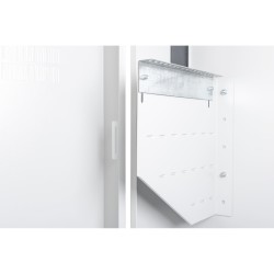 Buy DIGITUS Slim Wall-Mount Cabinet 800x640x309mm - 6U Vertical - Grey in Cyprus, Nicosia, Limassol, Larnaka, Pafos