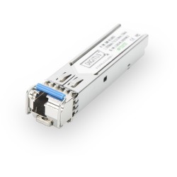 Buy Digitus HP-compatible mini GBIC SFP Module - 1.25 Gbps, 20 km, DDM, LC, 1310... in Cyprus, Nicosia, Limassol, Larnaka, Pafos