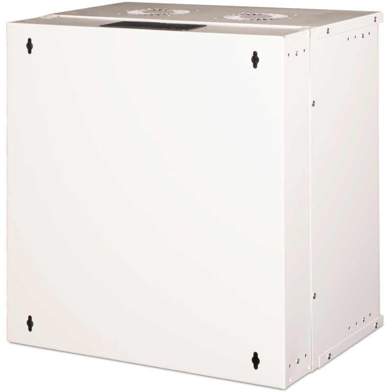 Buy Digitus Wall-Mount Enclosure - SOHO PRO - Grey, 12U, 460x540x400 mm in Cyprus, Nicosia, Limassol, Larnaka, Pafos