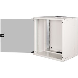 Buy Digitus Wall-Mount Enclosure - SOHO PRO - Grey, 12U, 460x540x400 mm in Cyprus, Nicosia, Limassol, Larnaka, Pafos