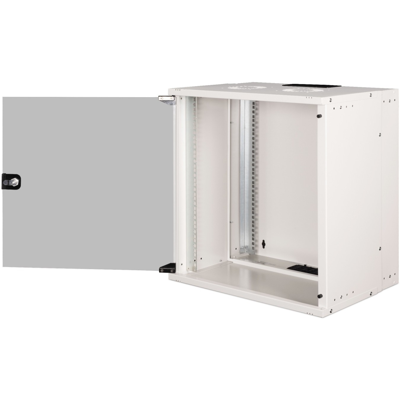 Digitus Wall-Mount Enclosure - SOHO PRO - Grey, 12U, 460x540x400 mm — Buy in Cyprus with Fast Delivery