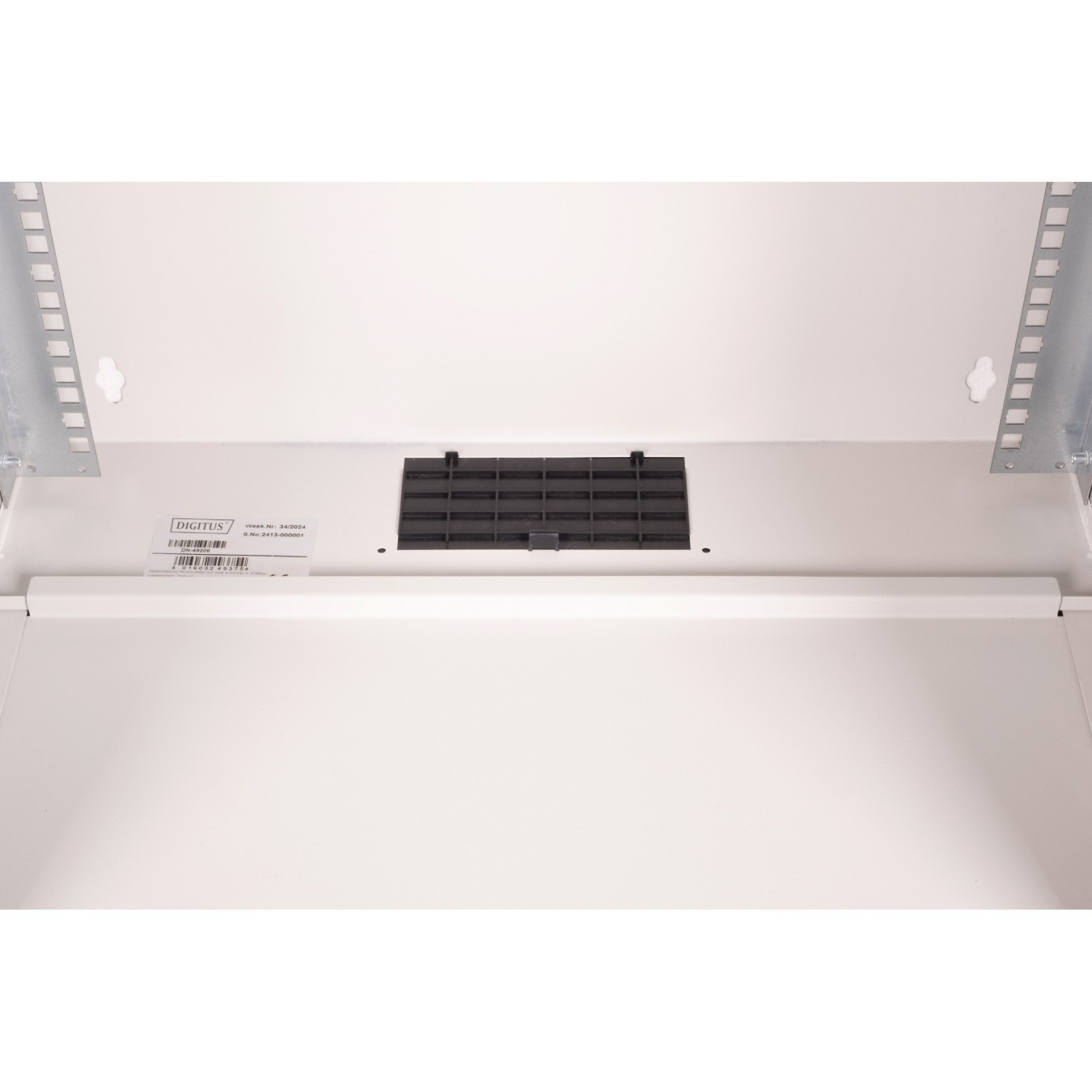 Digitus Wall-Mount Enclosure - SOHO PRO - Grey, 12U, 460x540x400 mm — Buy in Cyprus with Fast Delivery