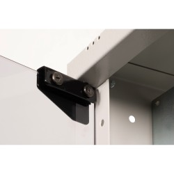 Buy Digitus Wall-Mount Enclosure - SOHO PRO - Grey, 12U, 460x540x400 mm in Cyprus, Nicosia, Limassol, Larnaka, Pafos