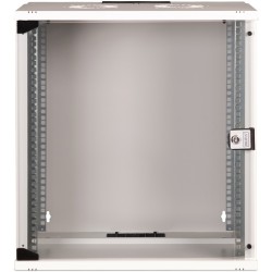 Buy Digitus Wall-Mount Enclosure - SOHO PRO - Grey, 12U, 460x540x400 mm in Cyprus, Nicosia, Limassol, Larnaka, Pafos