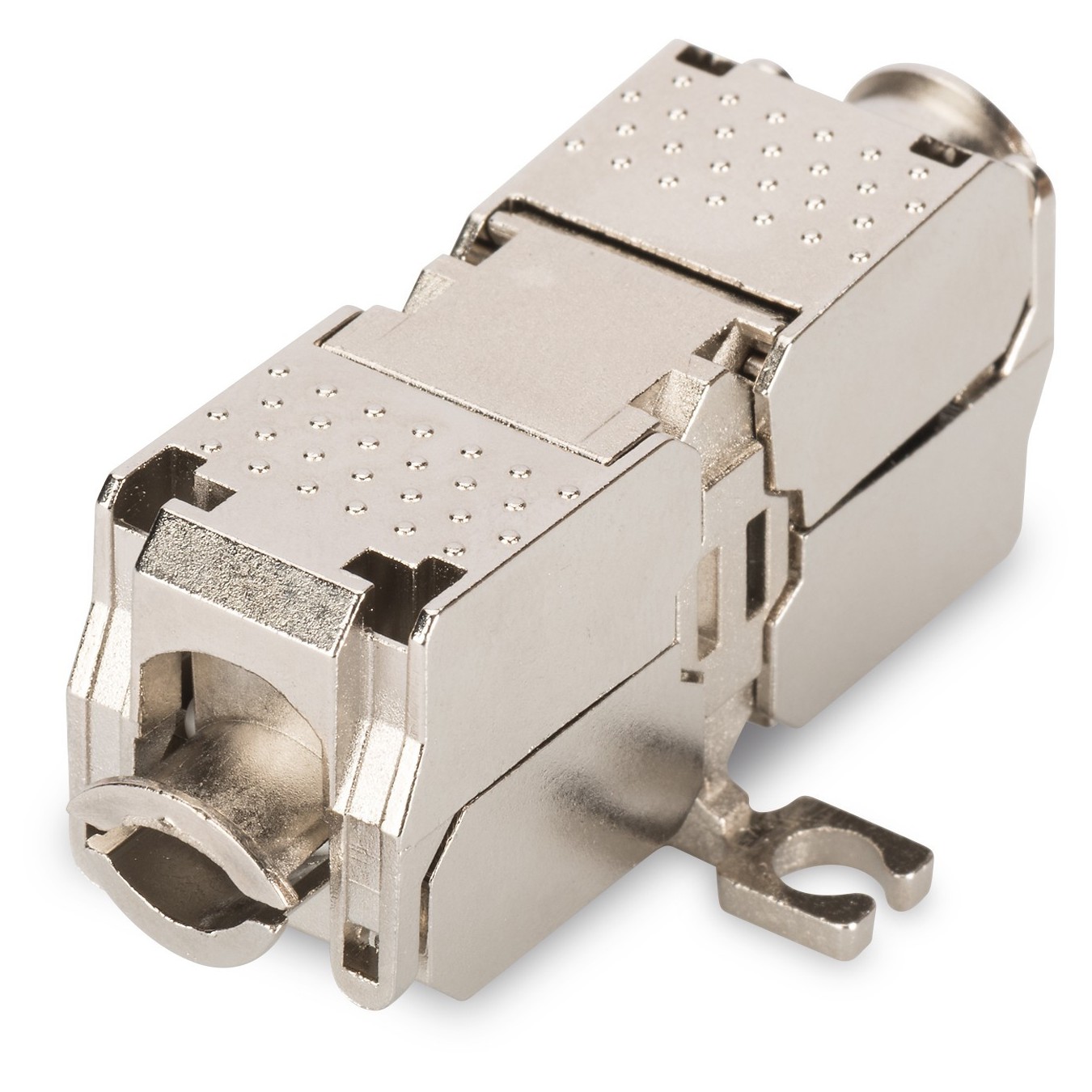 DIGITUS Cat6A Connector - Shielded, 500 MHz for AWG 22-26 — Buy in Cyprus with Fast Delivery