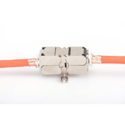 Buy DIGITUS Cat6A Connector - Shielded, 500 MHz for AWG 22-26 in Cyprus, Nicosia, Limassol, Larnaka, Pafos