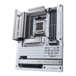 Buy ASUS TUF B850 BTF WIFI W - AM5 ATX DDR5 Motherboard, White, Up to 256GB, 3x ... in Cyprus, Nicosia, Limassol, Larnaka, Pafos