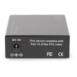 Buy DIGITUS Gigabit Fiber Media Converter - SC-SC, 1000Base-SX - Multimode/Singl... in Cyprus, Nicosia, Limassol, Larnaka, Pafos