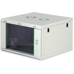 Buy DIGITUS Wall Mount Cabinet Dynamic 7U - Grey 416.15x600x600 mm in Cyprus, Nicosia, Limassol, Larnaka, Pafos
