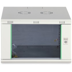 Buy DIGITUS Wall Mount Cabinet Dynamic 7U - Grey 416.15x600x600 mm in Cyprus, Nicosia, Limassol, Larnaka, Pafos
