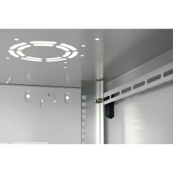 Buy DIGITUS Wall Mount Cabinet Dynamic 7U - Grey 416.15x600x600 mm in Cyprus, Nicosia, Limassol, Larnaka, Pafos