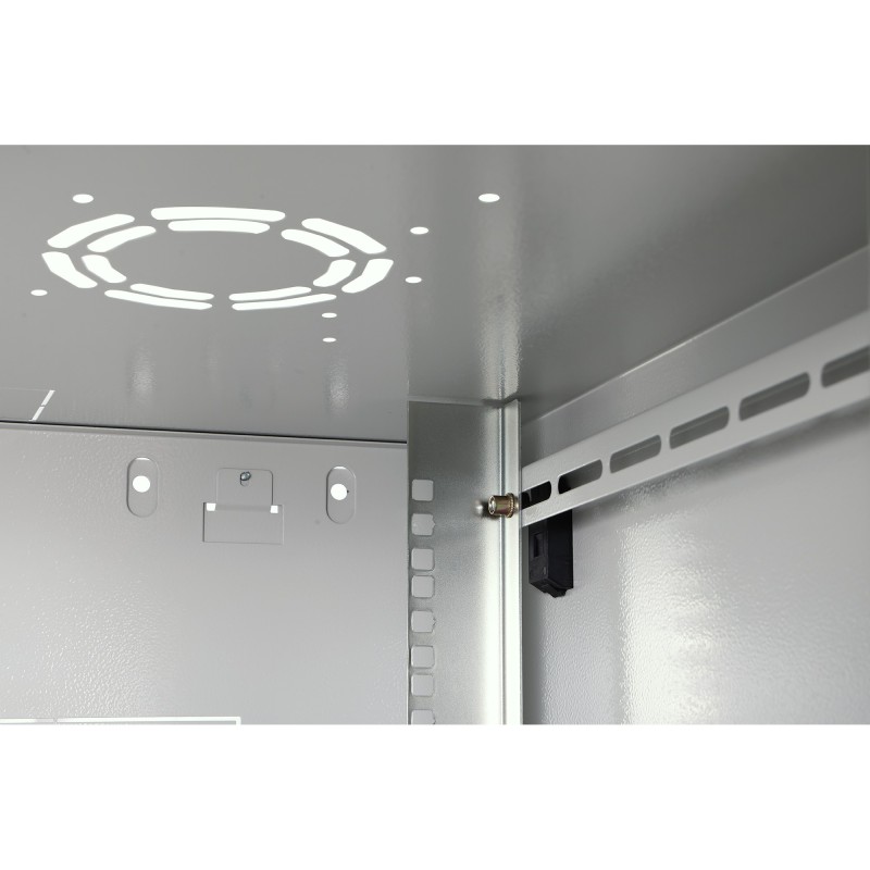 Buy DIGITUS Wall Mount Cabinet Dynamic 7U - Grey 416.15x600x600 mm in Cyprus, Nicosia, Limassol, Larnaka, Pafos