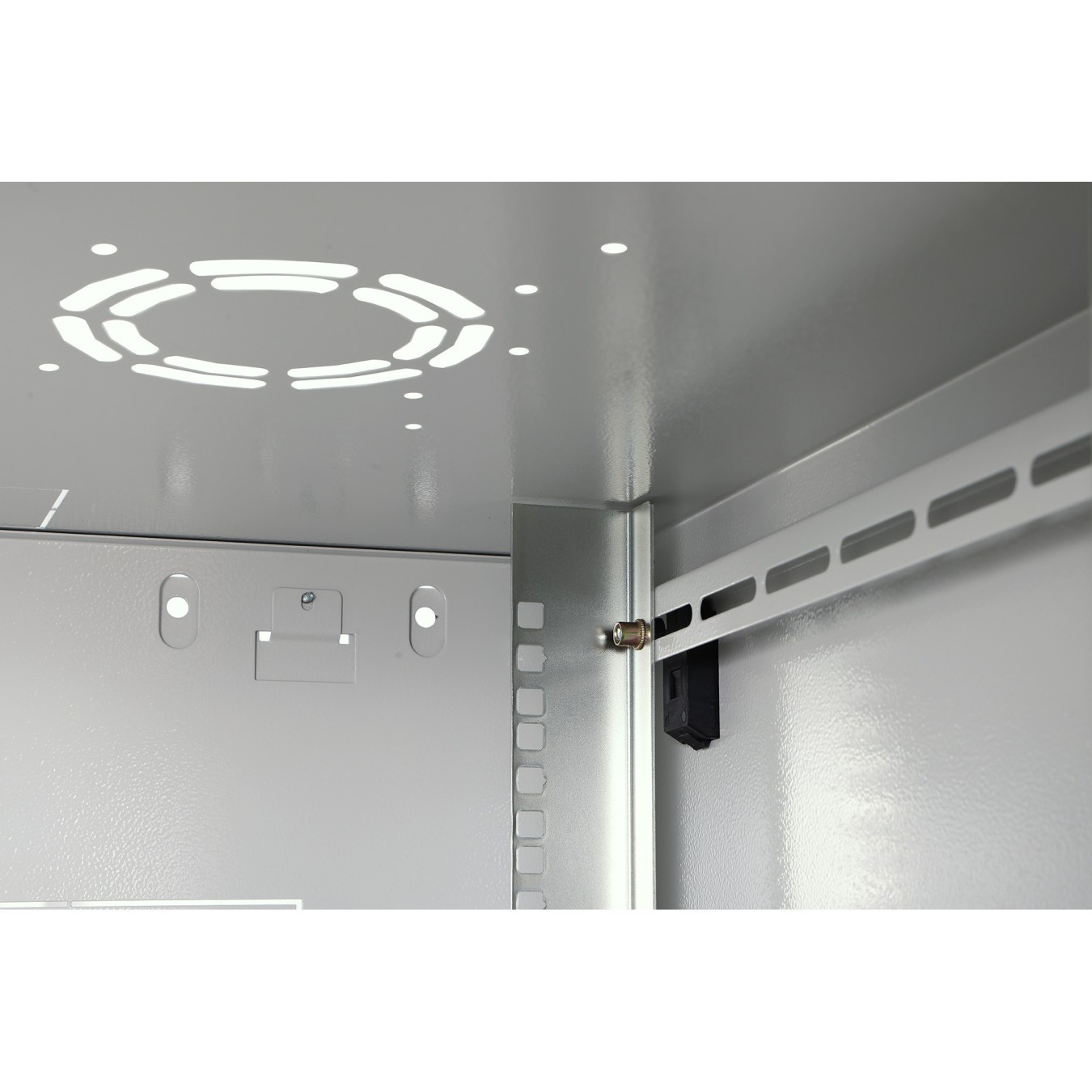 DIGITUS Wall Mount Cabinet Dynamic 7U - Grey 416.15x600x600 mm — Buy in Cyprus with Fast Delivery