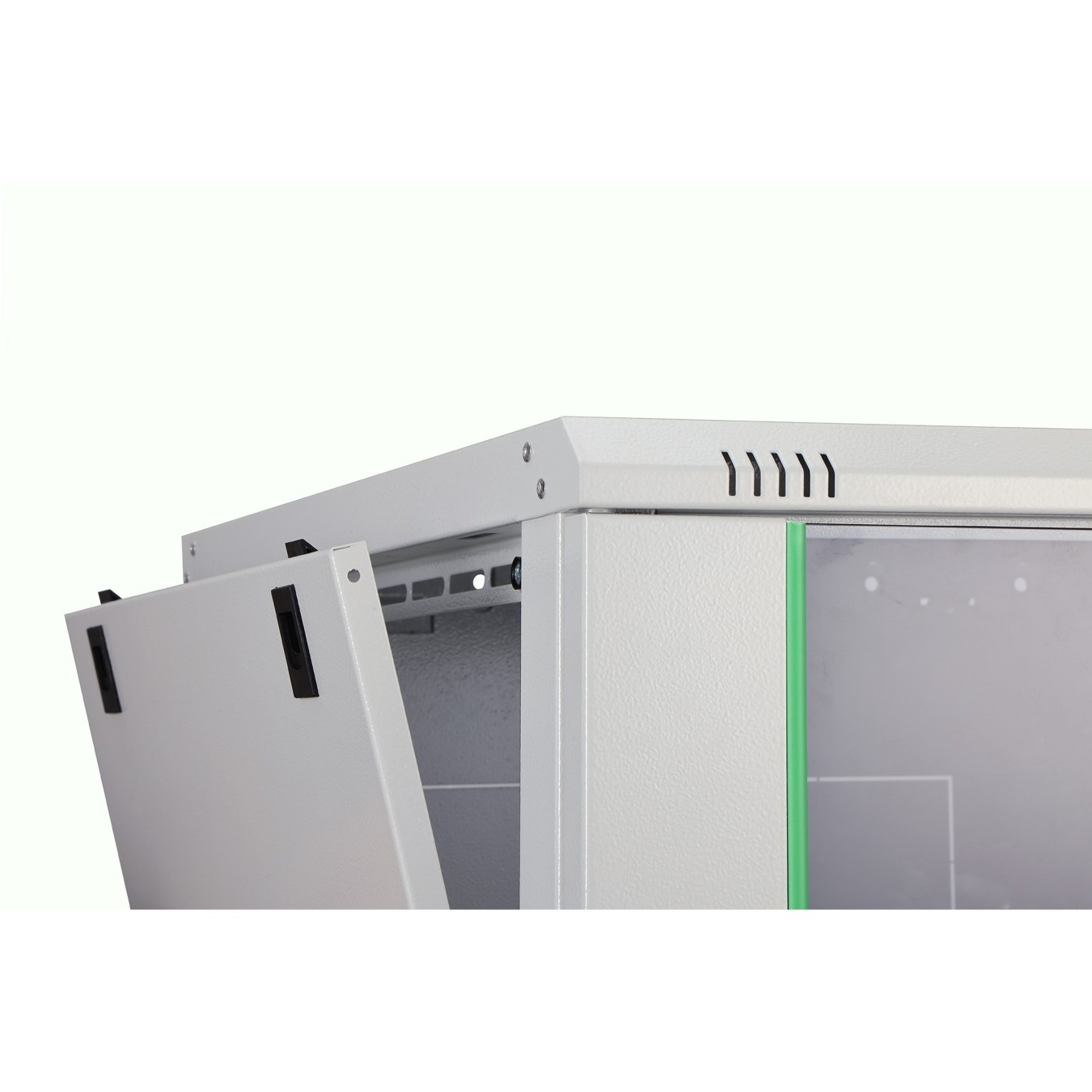 DIGITUS Wall Mount Cabinet Dynamic 7U - Grey 416.15x600x600 mm — Buy in Cyprus with Fast Delivery
