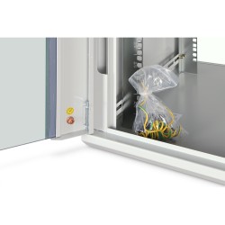 Buy DIGITUS Wall Mount Cabinet Dynamic 7U - Grey 416.15x600x600 mm in Cyprus, Nicosia, Limassol, Larnaka, Pafos