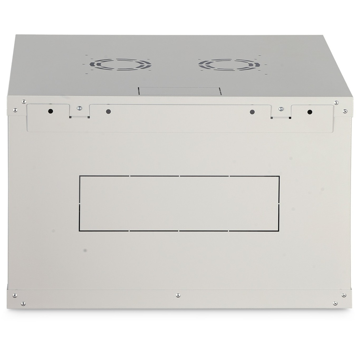 DIGITUS Wall Mount Cabinet Dynamic 7U - Grey 416.15x600x600 mm — Buy in Cyprus with Fast Delivery
