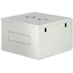 Buy DIGITUS Wall Mount Cabinet Dynamic 7U - Grey 416.15x600x600 mm in Cyprus, Nicosia, Limassol, Larnaka, Pafos