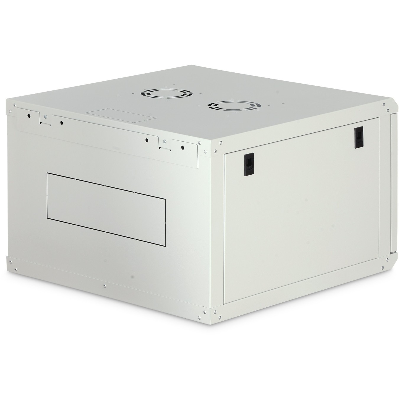 DIGITUS Wall Mount Cabinet Dynamic 7U - Grey 416.15x600x600 mm — Buy in Cyprus with Fast Delivery