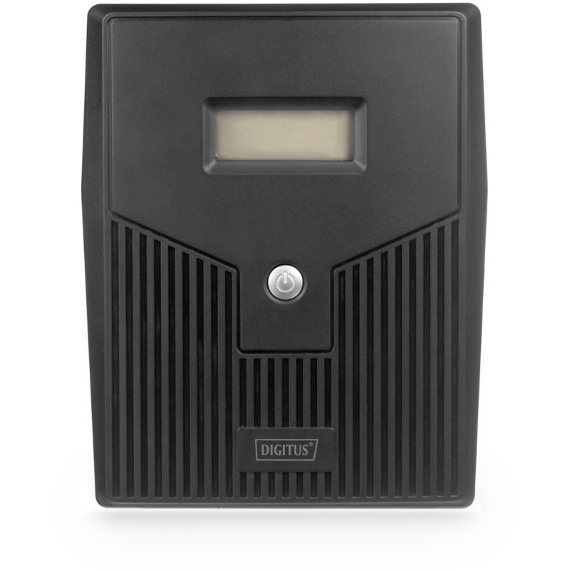 Buy DIGITUS USV 2000VA 1200W Line-Interactive in Cyprus, Nicosia, Limassol, Larnaka, Pafos